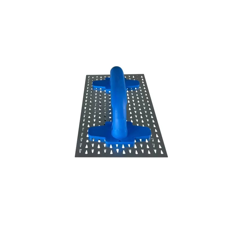 Refina Render Scratch Float Scraper 10" with 8mm Twist Teeth
