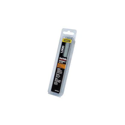 Stanley 12mm Brad Nail - Pack of 1000