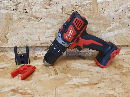 StealthMounts Tool Mounts for Milwaukee M18 (4 Pack)