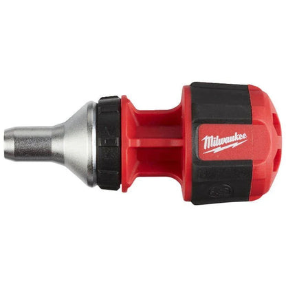 Milwaukee 8 in 1 Compact Ratcheting Multi-Bit Screwdriver