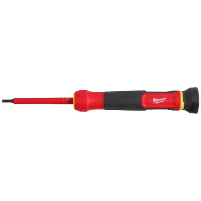 Milwaukee Insulated 8 in 1 Precision Multi-Bit Screwdriver Set