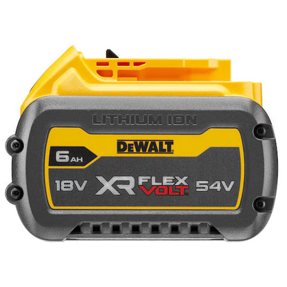 DeWalt 54v & 18v Flexvolt Li-ion Battery 6.0Ah