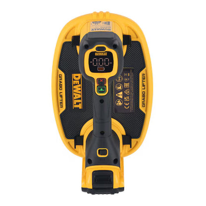 DeWalt 18V XR Grabo Suction Cup Lifter (Bare Unit)