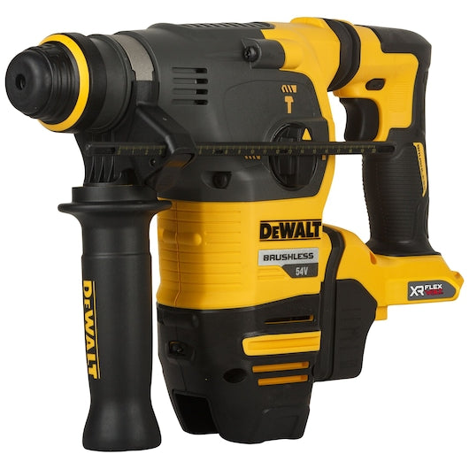 DeWalt 54V FlexVolt Brushless 3-Mode SDS Plus Hammer Drill (Bare Unit)