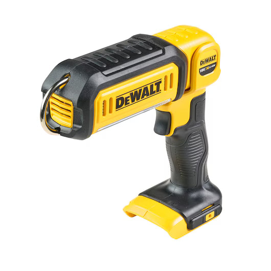 DeWalt 18v XR LED Hand Held Area Light (Bare Unit)