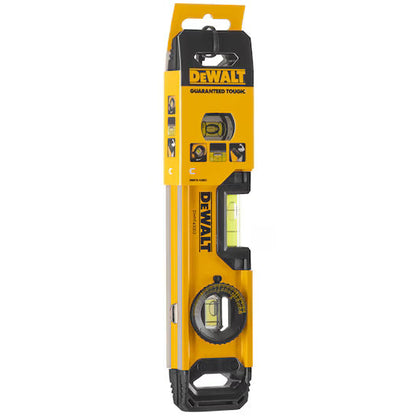 DeWalt Magnetic Torpedo Level 25cm (10in)