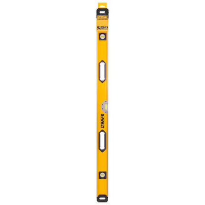 DeWalt 1200mm / 4Ft Box Beam Spirit Level