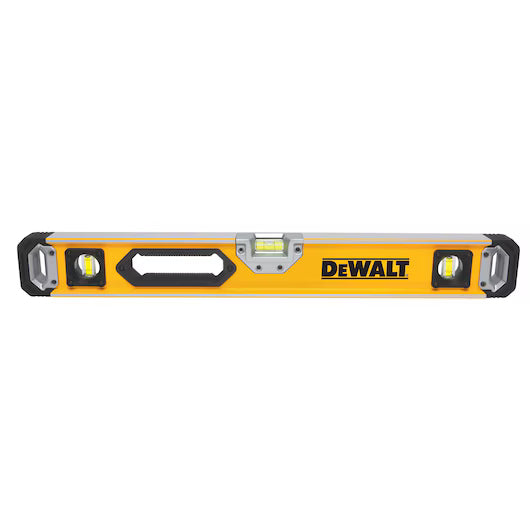 DeWalt Box Beam Level 24" (600mm)
