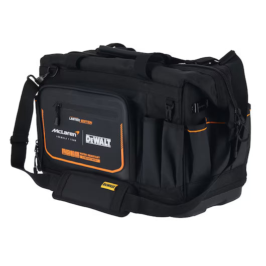 DeWalt x McLaren F1 20" Limited Edition Tool Bag