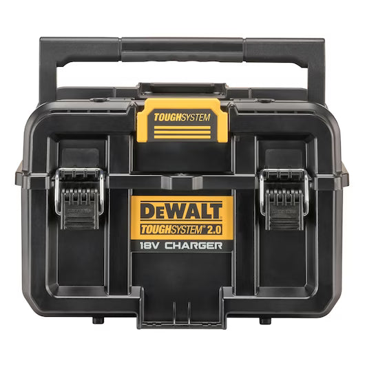 DeWalt 18v TOUGHSYSTEM 2.0 Dual Port Charger Box 240v