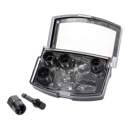 Vaunt Damaged Bolt Remover Set - 6 Piece