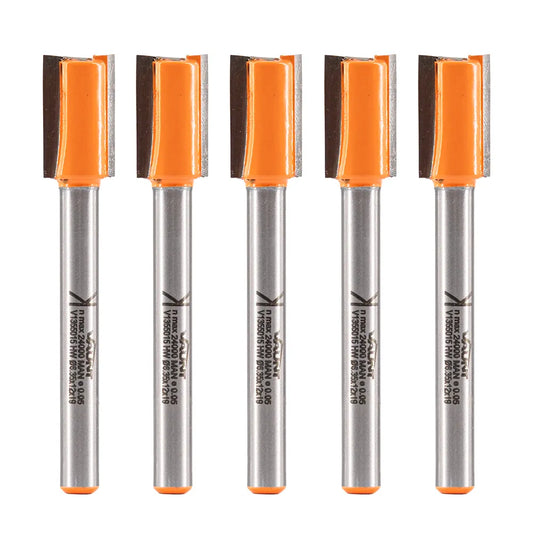 Vaunt Hinge Router Cutter Pack