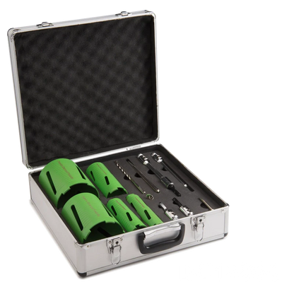 Site Tuff ST-DC-12 Piece Dry Diamond Core Set