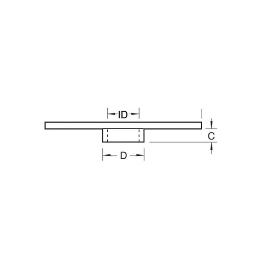 Trend Guide Brush 30mm