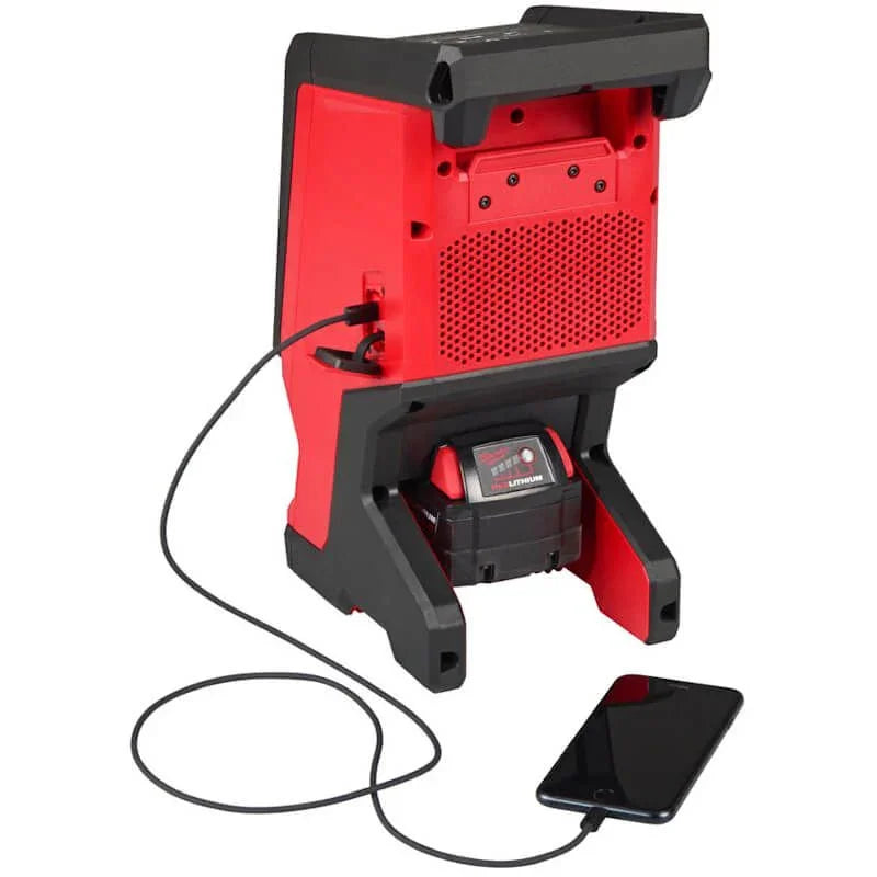 Milwaukee M18™ Jobsite Speaker (Bare Unit)