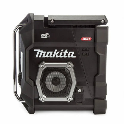 MAKITA Dual Power Source 12v-40v & 240v DAB Radio