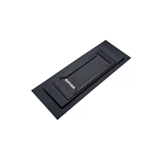 Refina PLAZIFLEX Foam Backed 1.0mm Flexiback Replacement Black Trowel Blade 14"