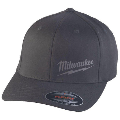 Milwaukee BCS Black Baseball Cap S/M