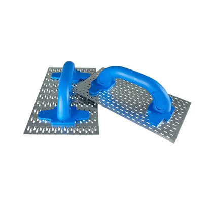 Refina Render Scratch Float Scraper 10" with 8mm Twist Teeth